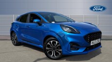 Ford Puma 1.0 EcoBoost Hybrid mHEV ST-Line 5dr Petrol Hatchback